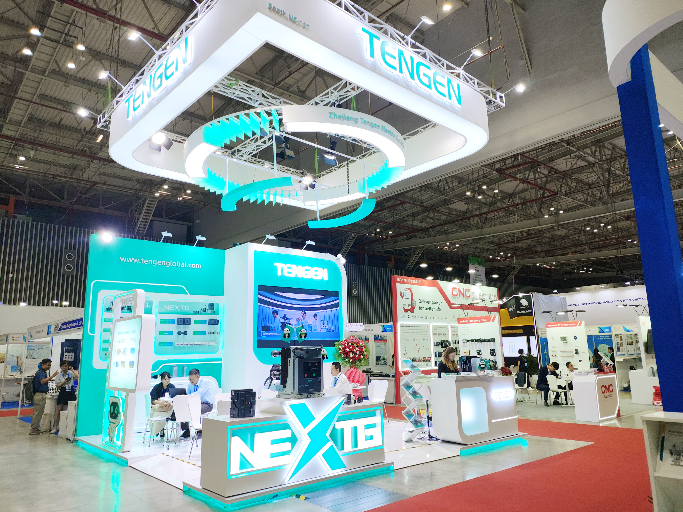 遇见南宫28在线登录绿，绘就东南亚绿电发展新图景